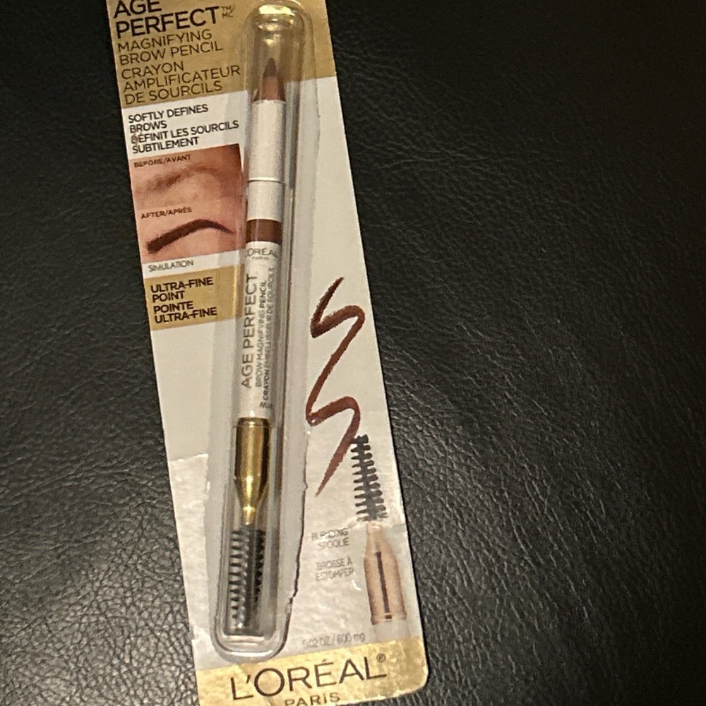 L'Oreal Age Perfect‎ Brow Pencil in Auburn